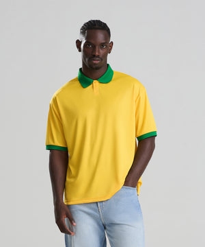 Retro sports jersey