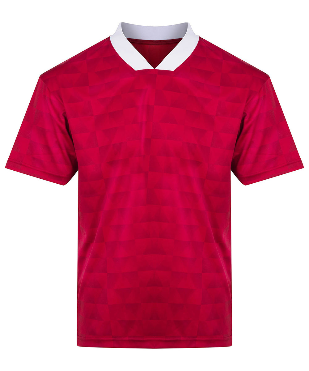 Retro sports jersey