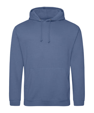 College hoodie