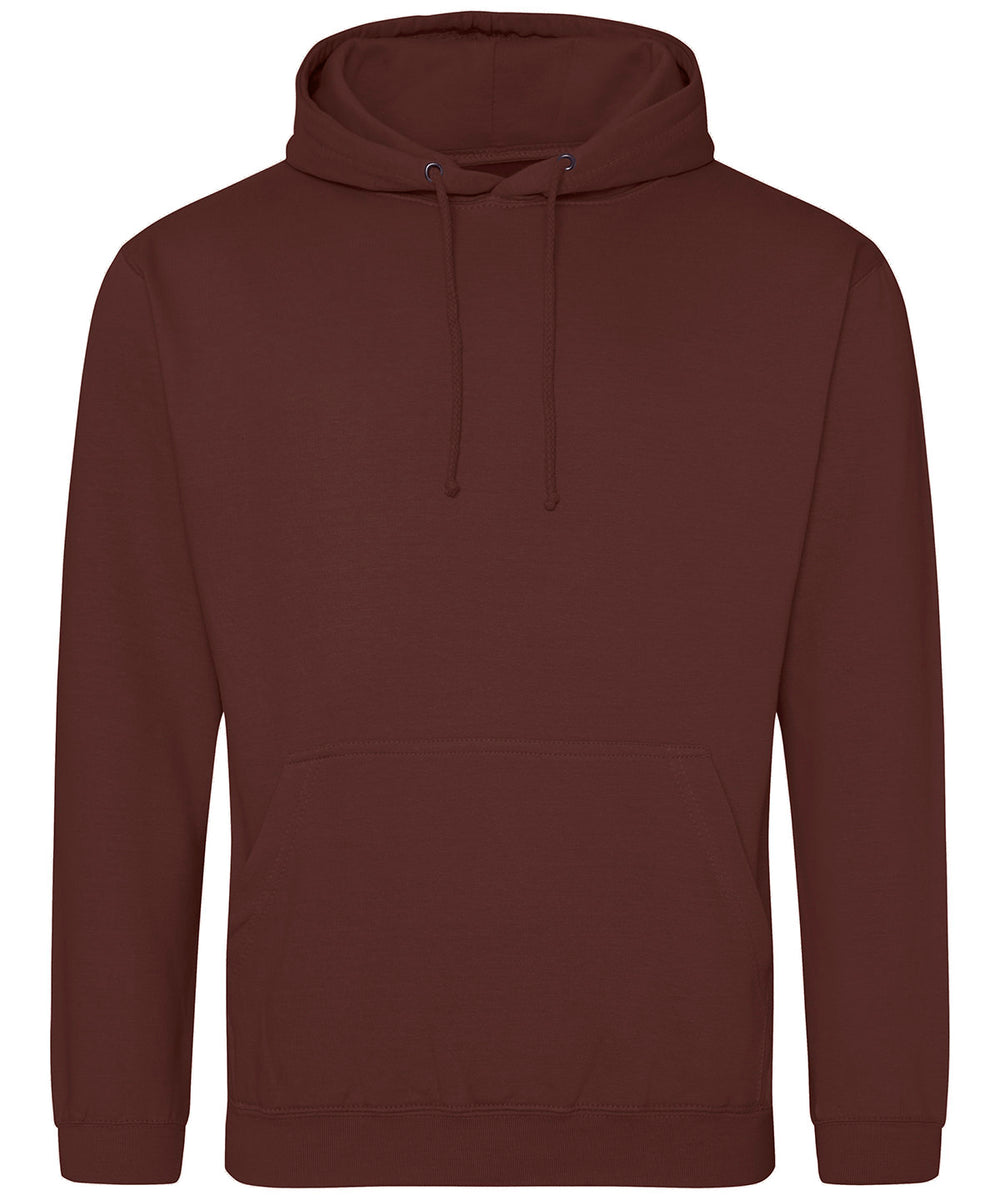 College hoodie
