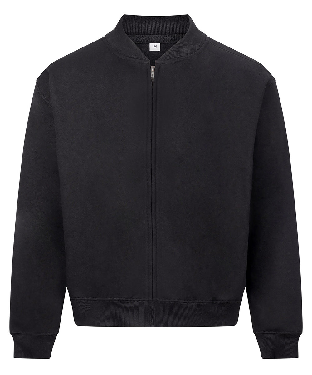Signature heavyweight bomber sweat