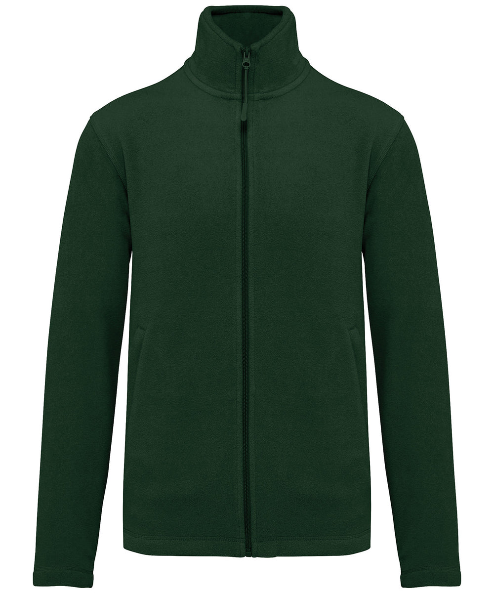 Falco full zip microfleece jacket