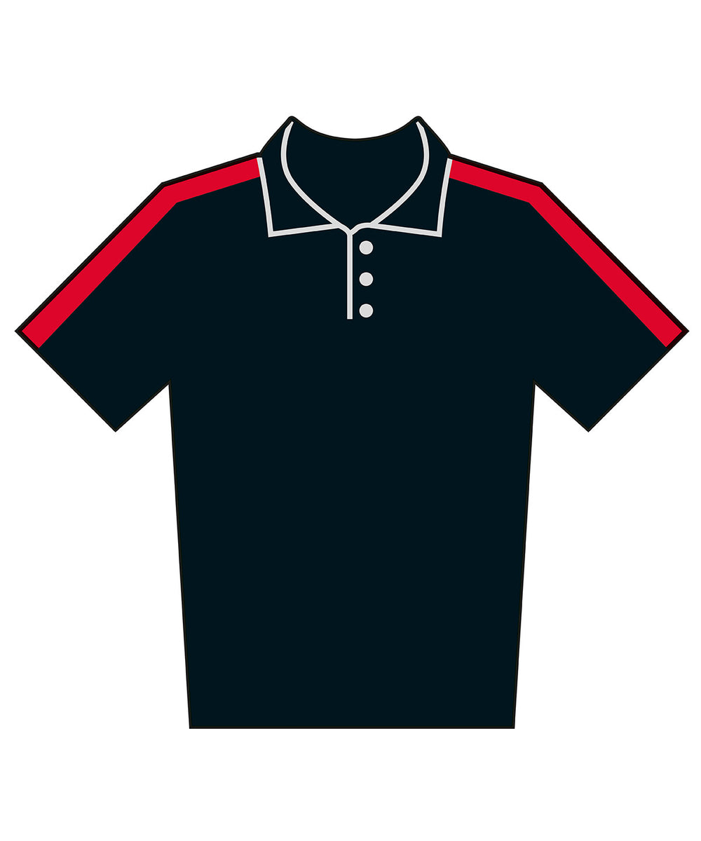Kids team polo shirt