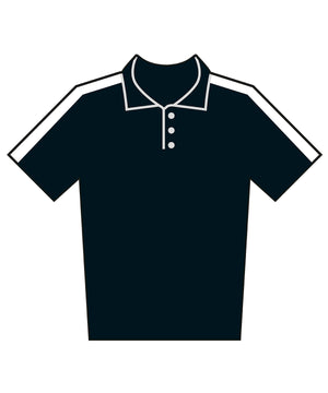 Kids team polo shirt