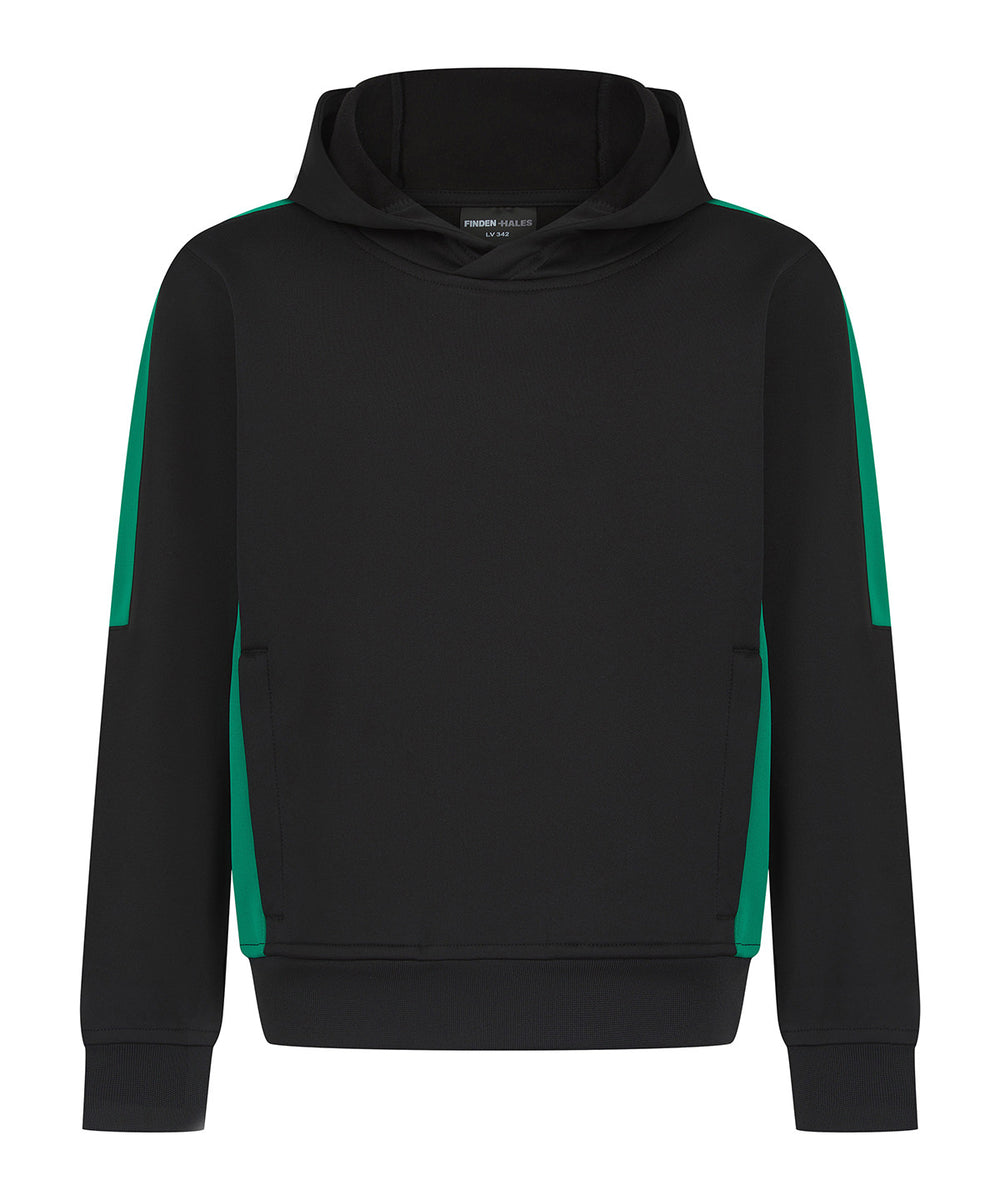Kids' team hoodie