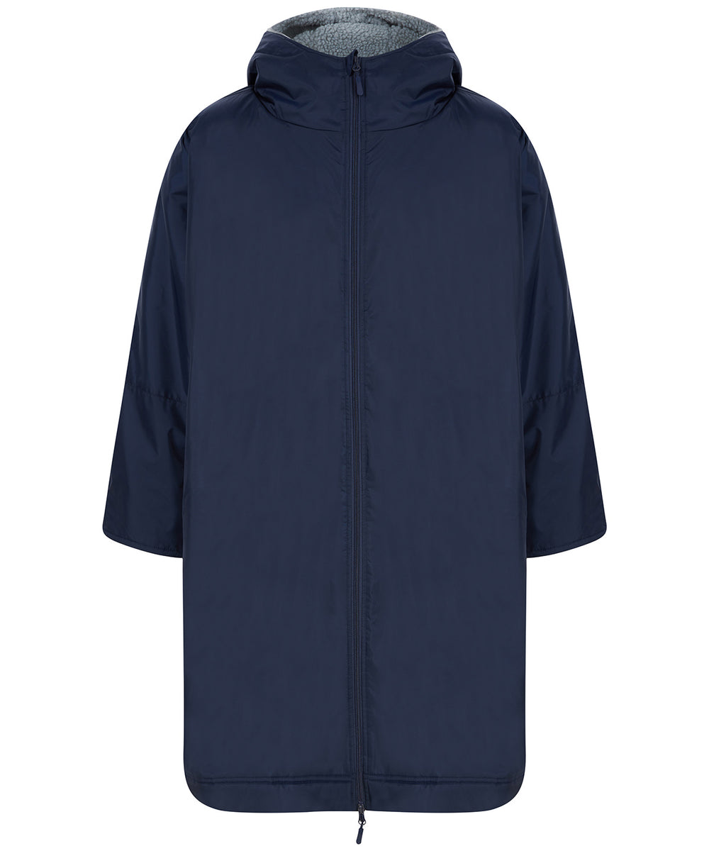 Kids all-weather robe