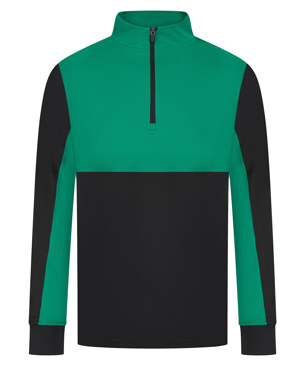 ¼-Tracksuit top