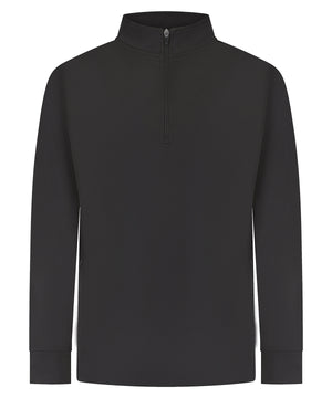 ¼-Tracksuit top