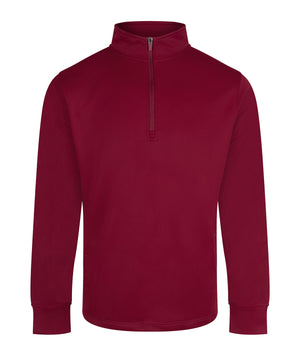 ¼-Tracksuit top