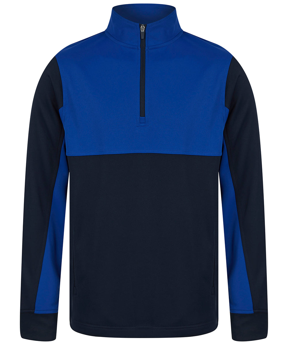 ¼-Tracksuit top