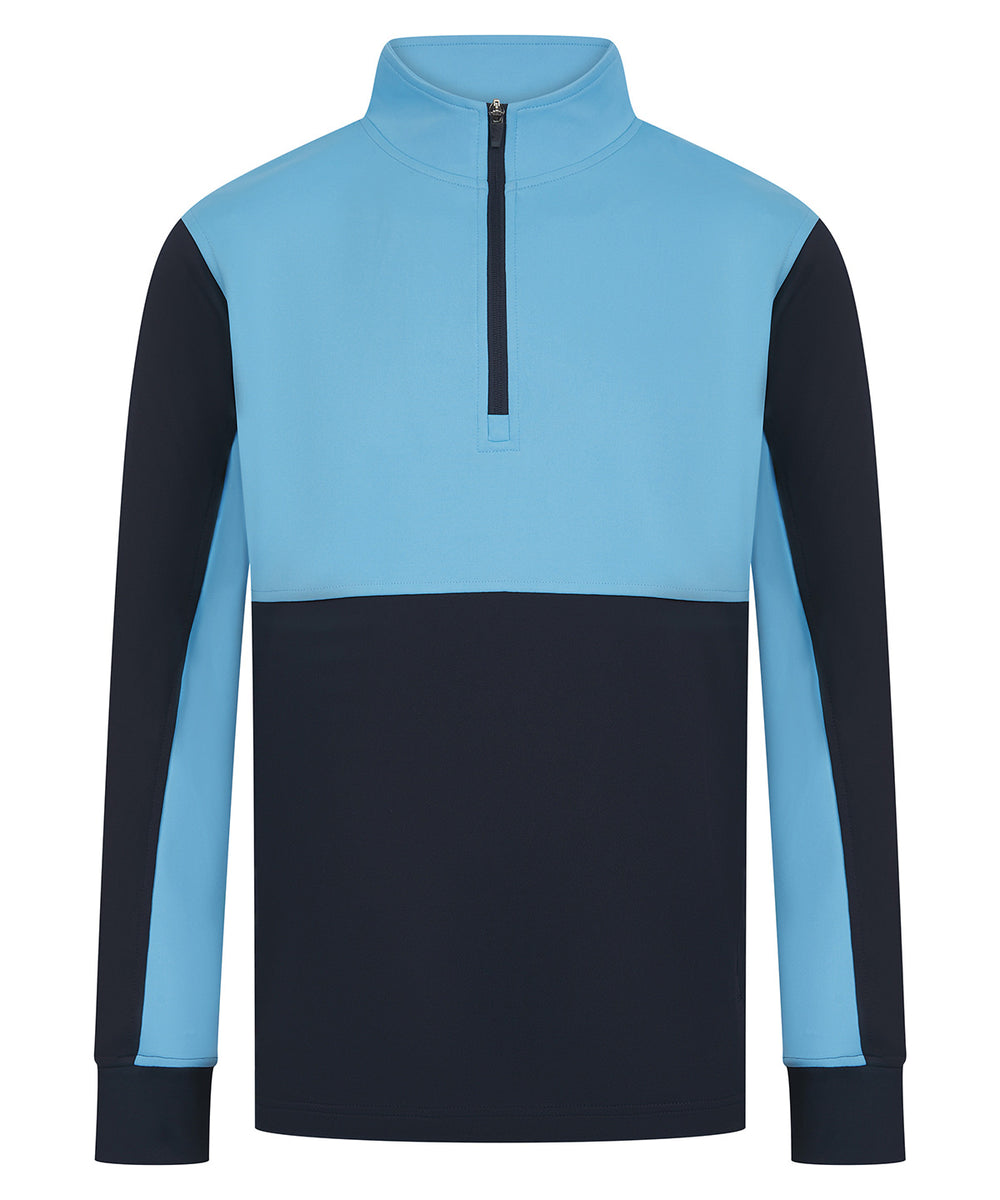 ¼-Tracksuit top