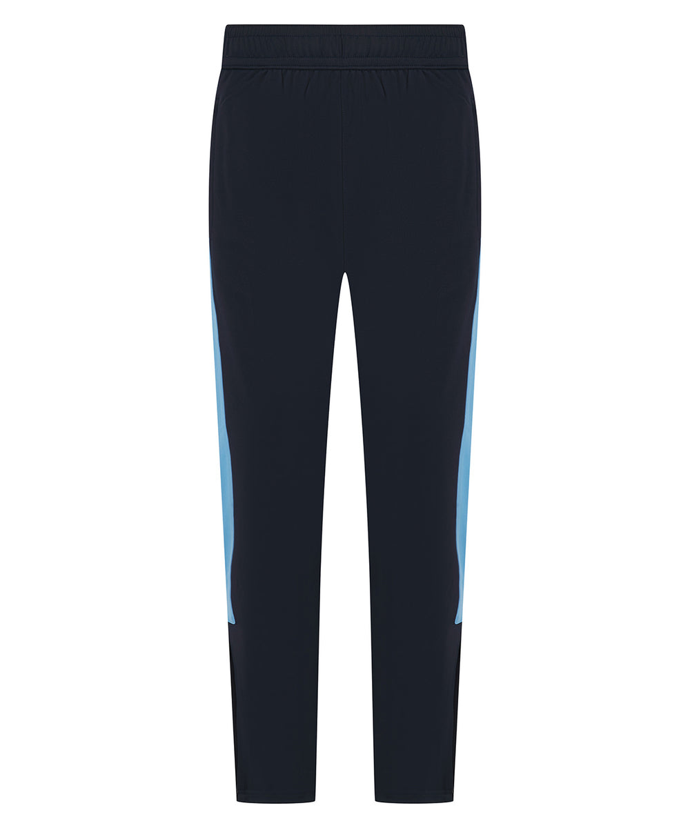 Knitted tracksuit pants