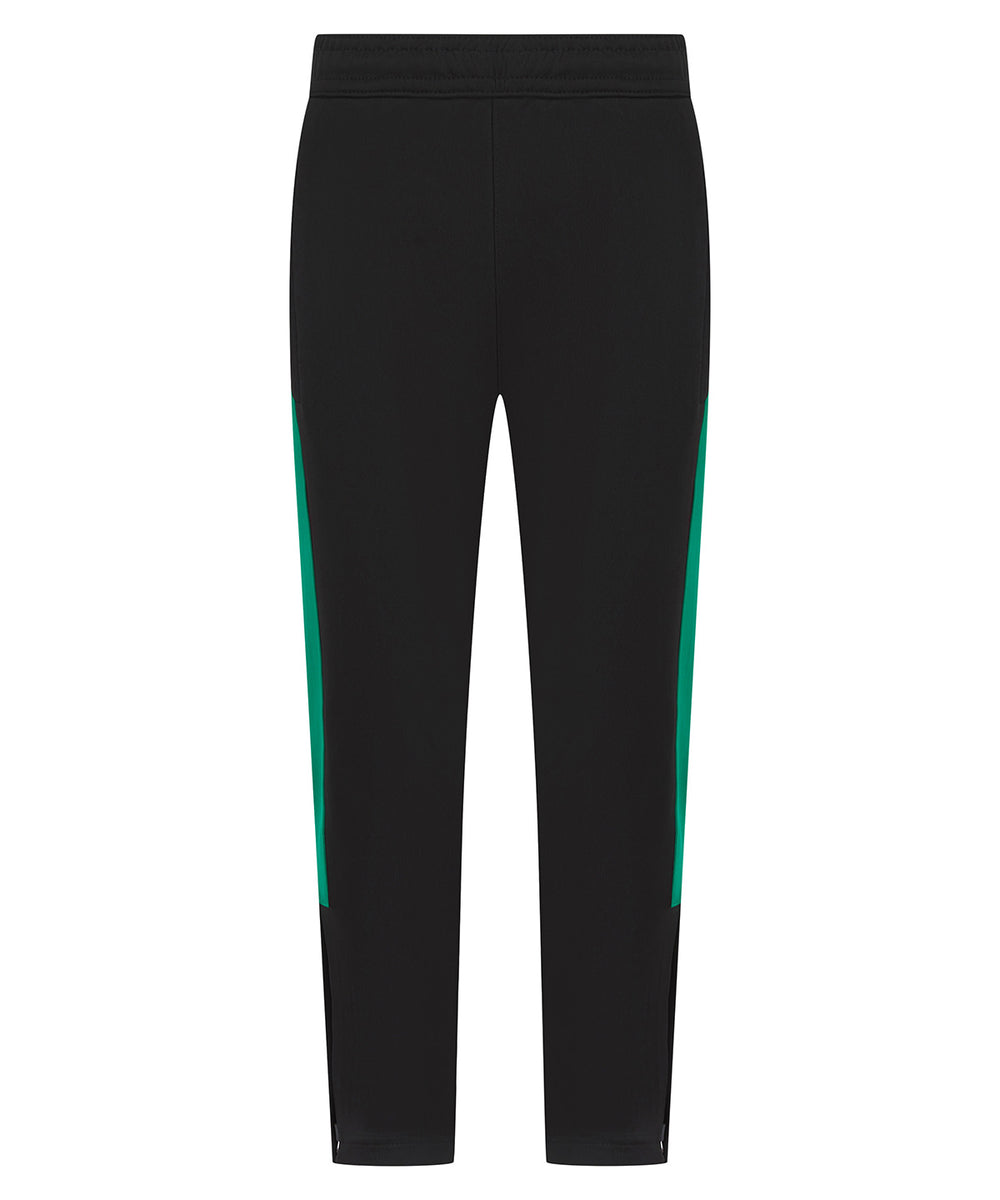 Kids knitted tracksuit pants