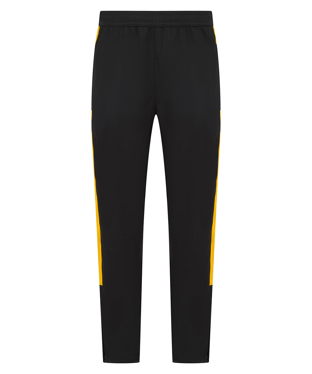 Kids knitted tracksuit pants