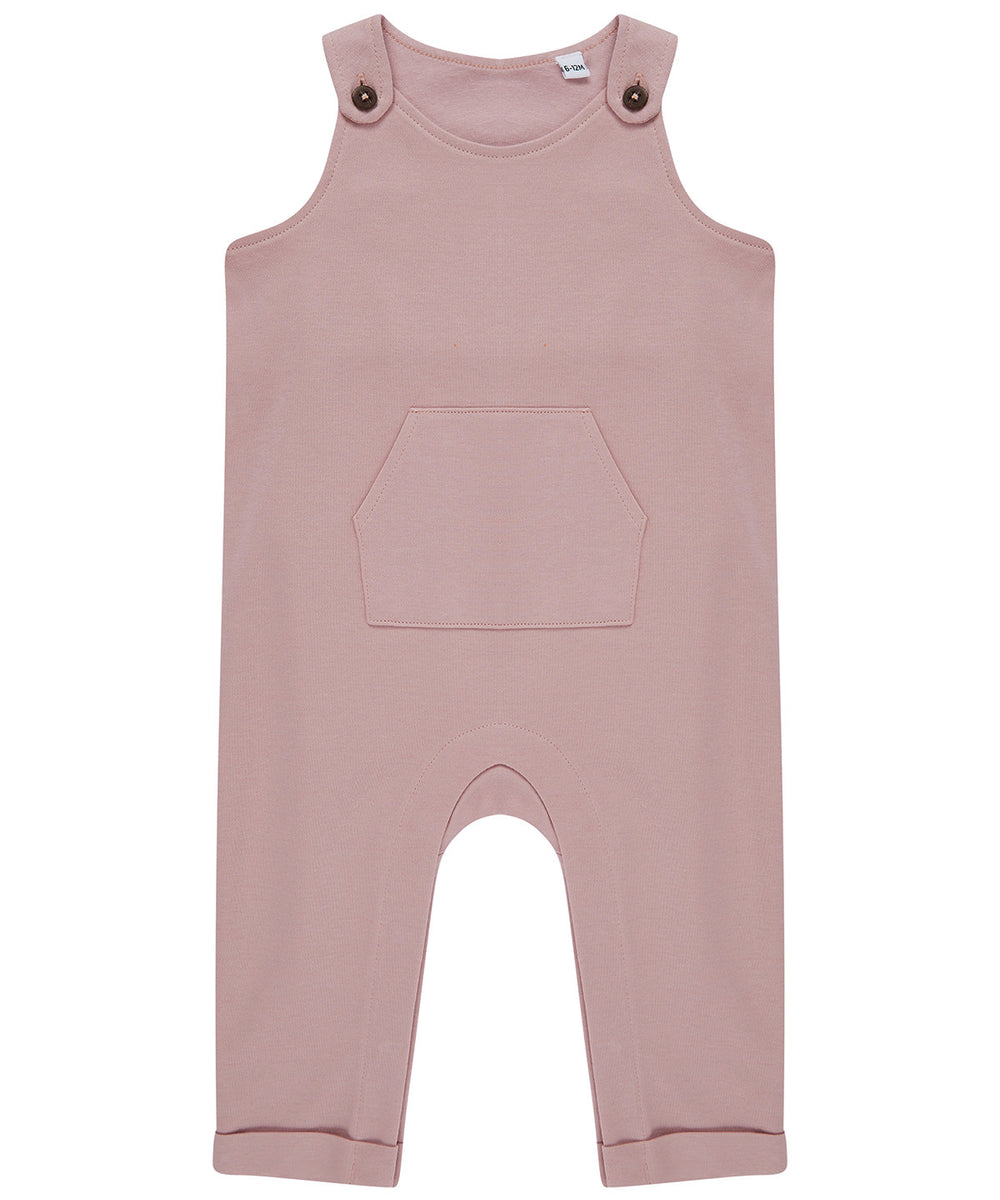 Organic cotton dungaree
