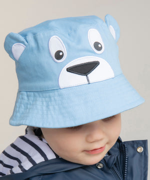 Character bucket hat