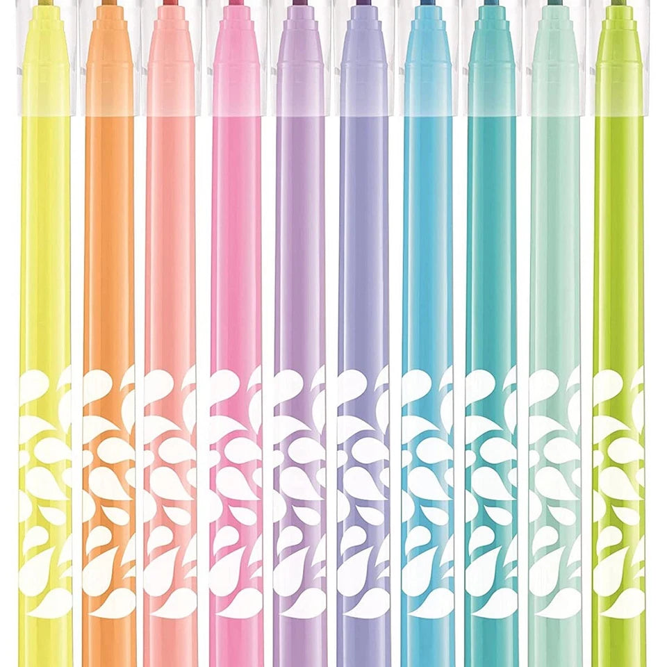 Maped Color’Peps Pastel Felt Pens – Pack of 12