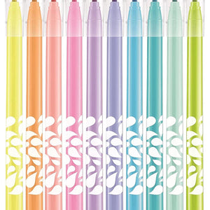 Maped Color’Peps Pastel Felt Pens – Pack of 12