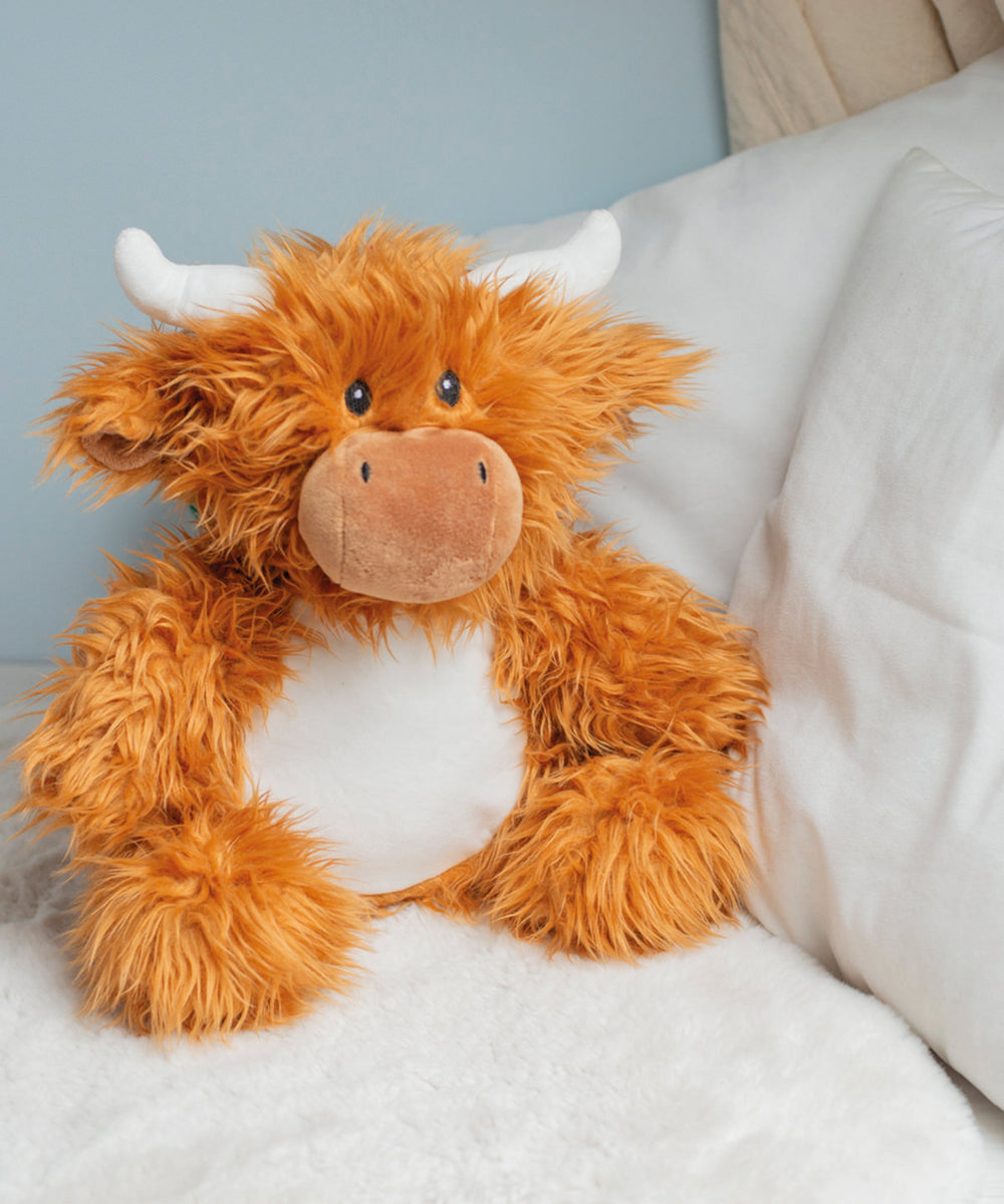 Zippie highland cow 