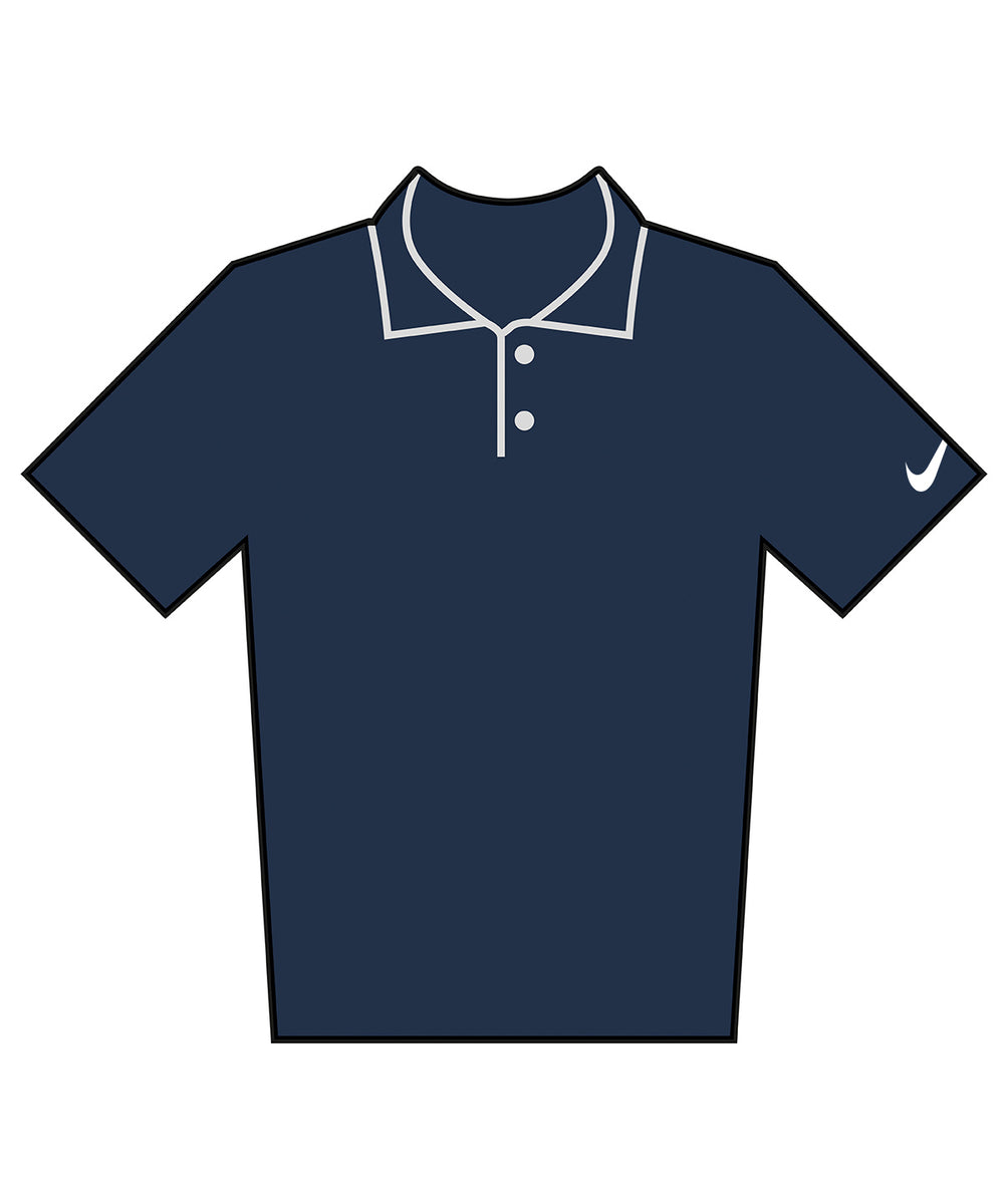 Velocity solid polo