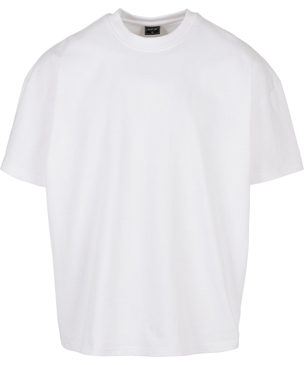 Heavy Jersey oversized tee
