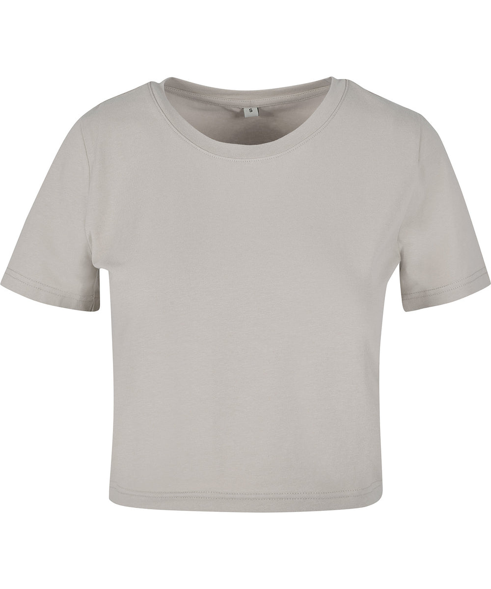 Women’s cropped tee