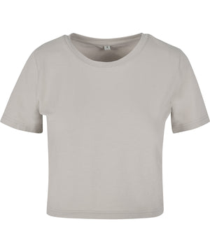 Women’s cropped tee