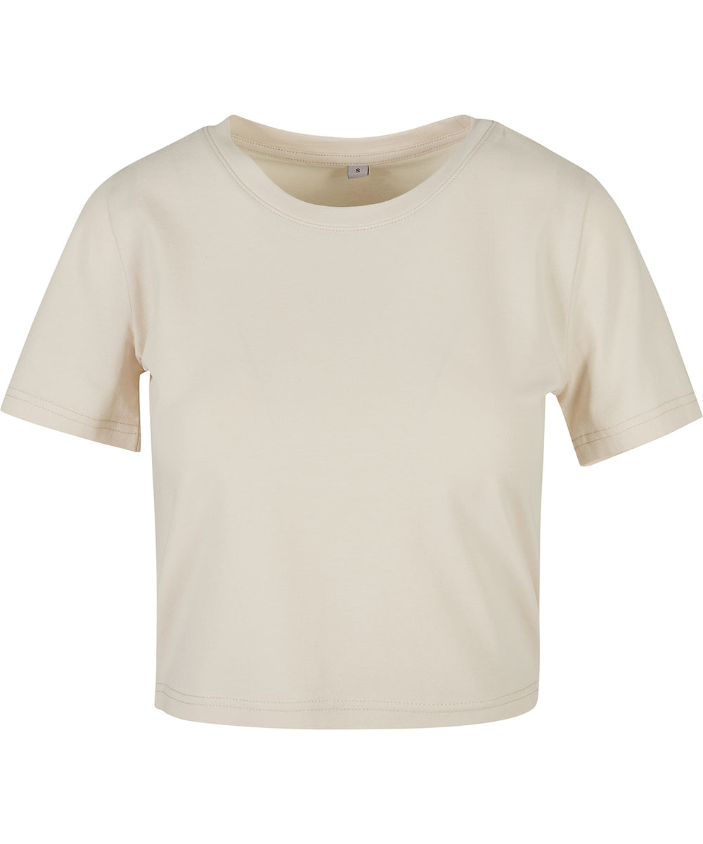 Women’s cropped tee