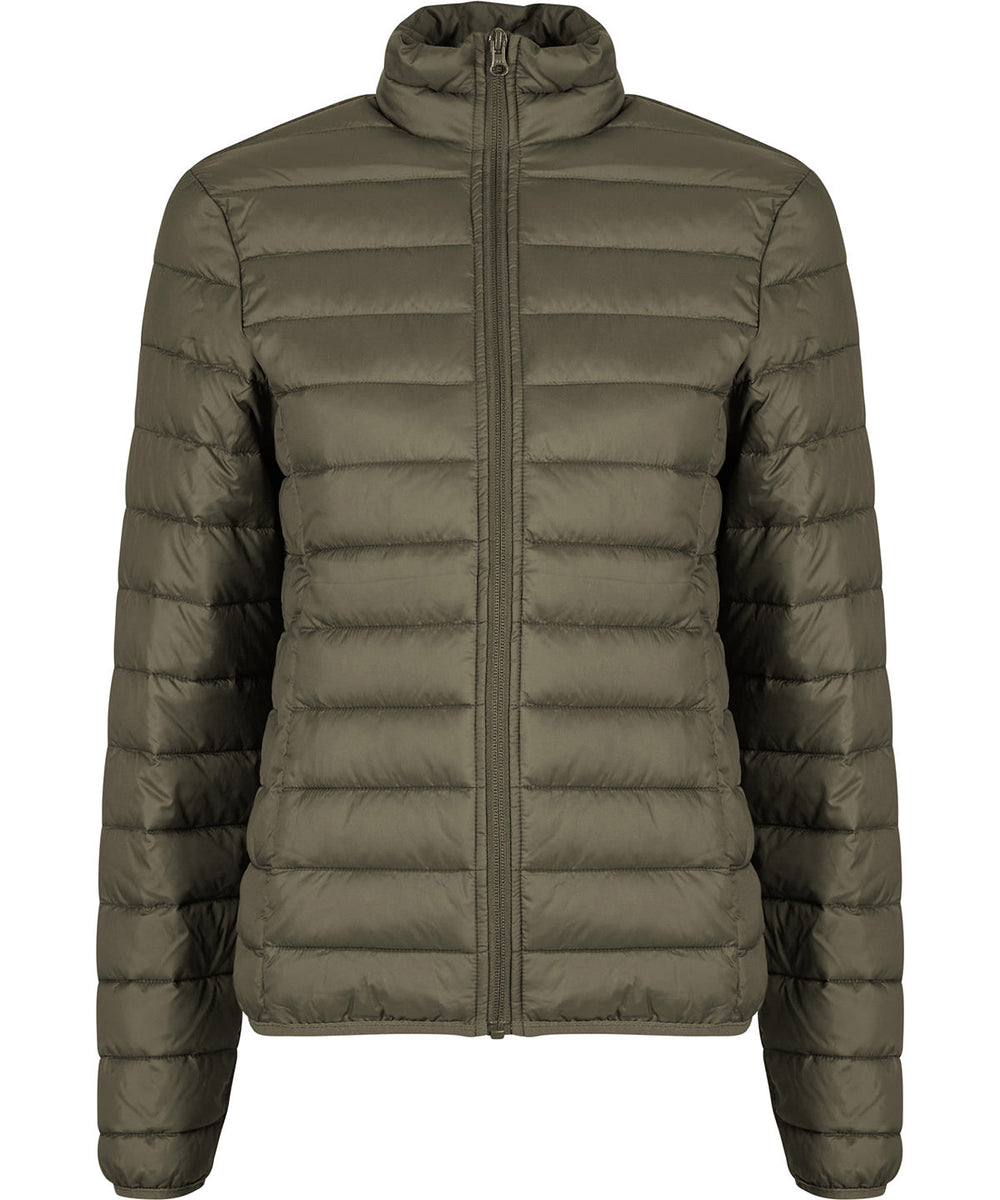 Women’s light puffer jacket