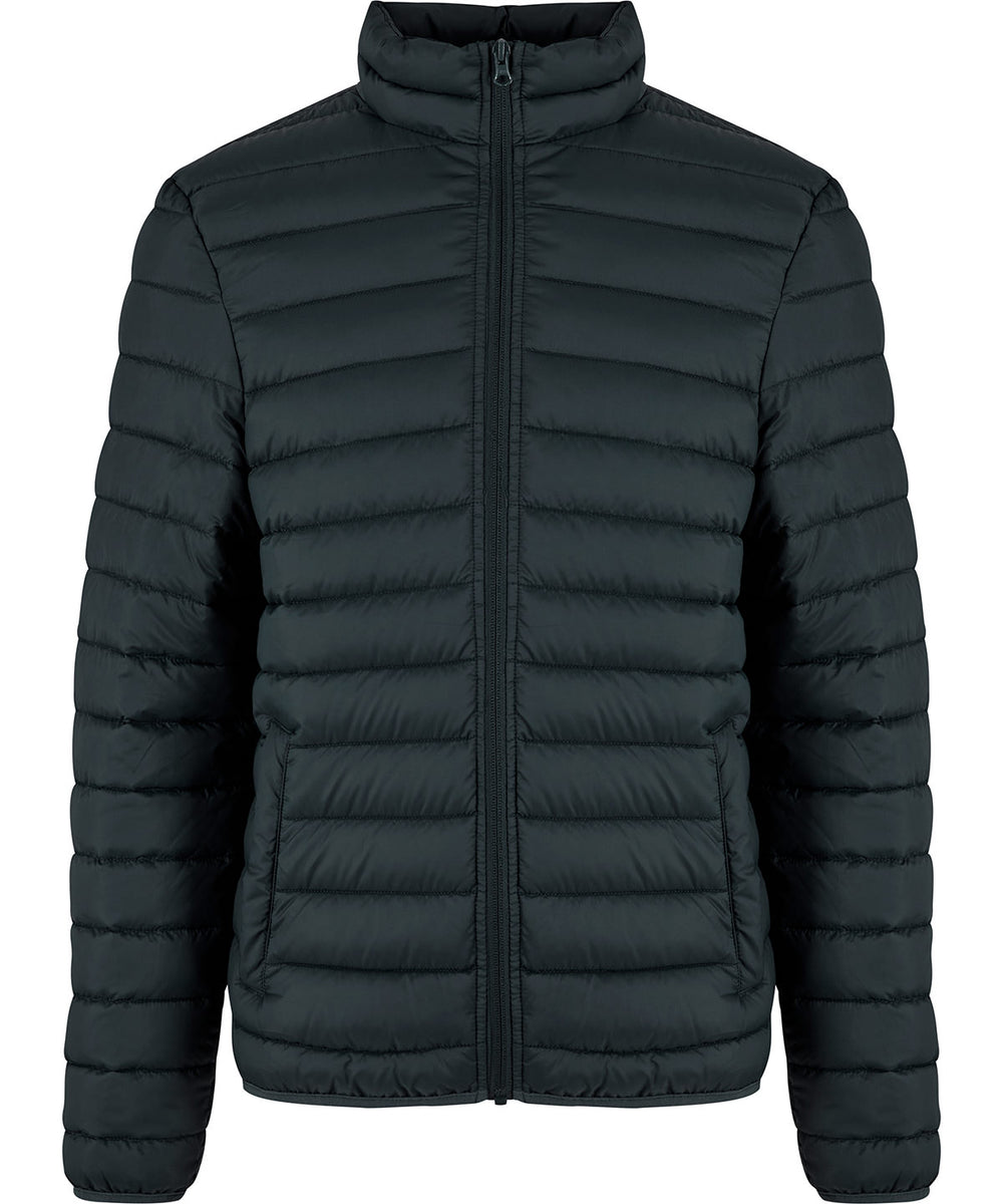 Light puffer jacket