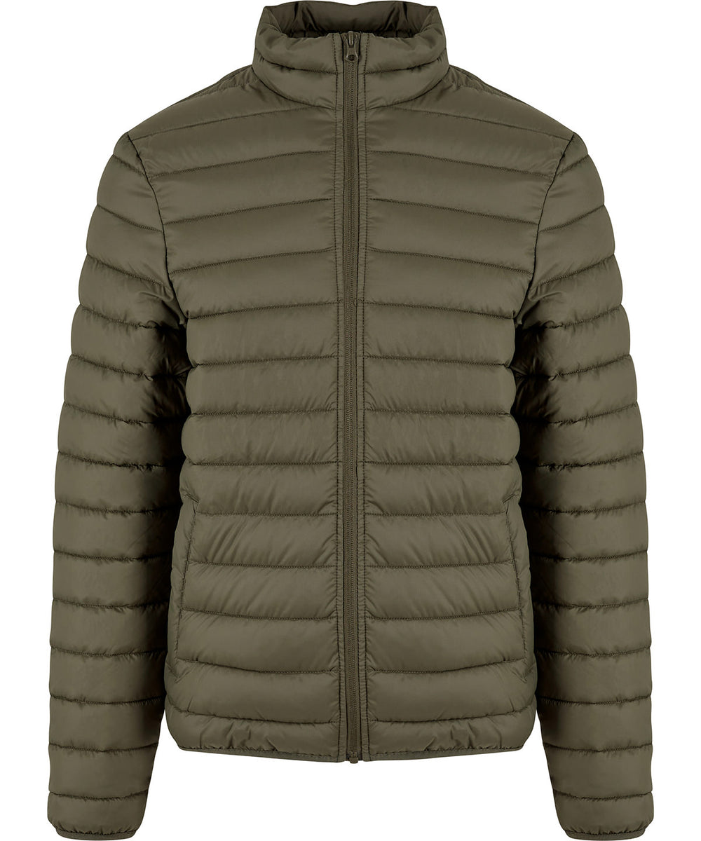 Light puffer jacket