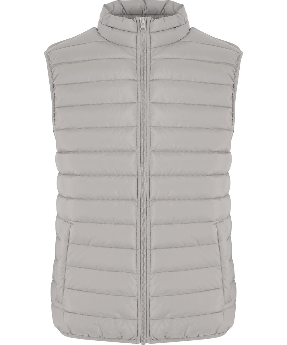 Women’s light puffer vest
