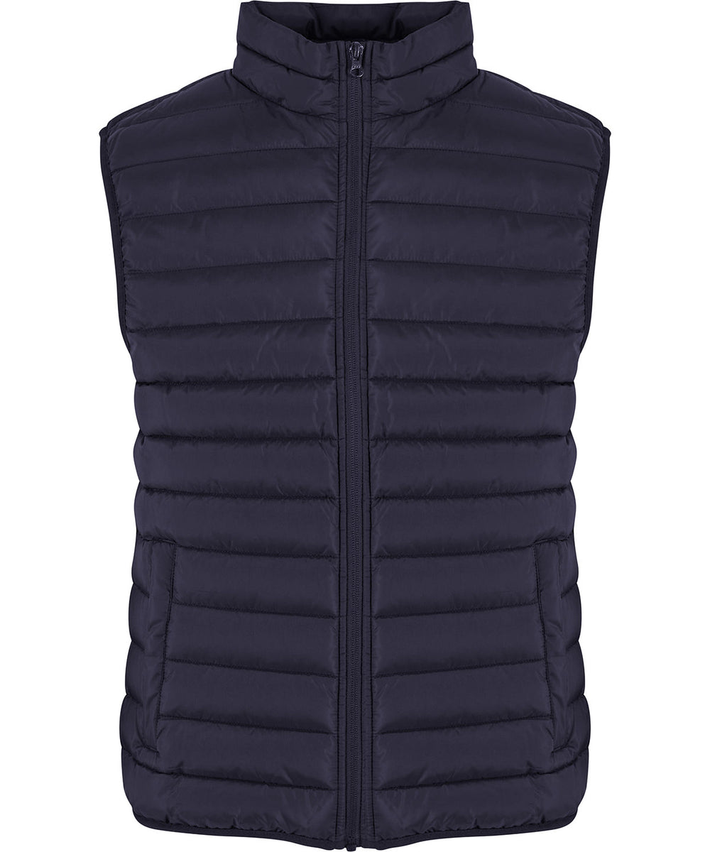 Women’s light puffer vest