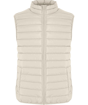 Women’s light puffer vest