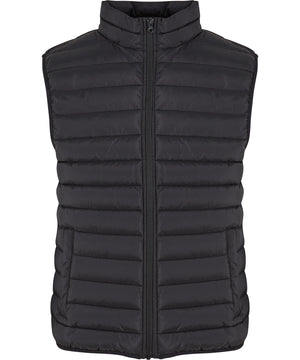 Light puffer vest