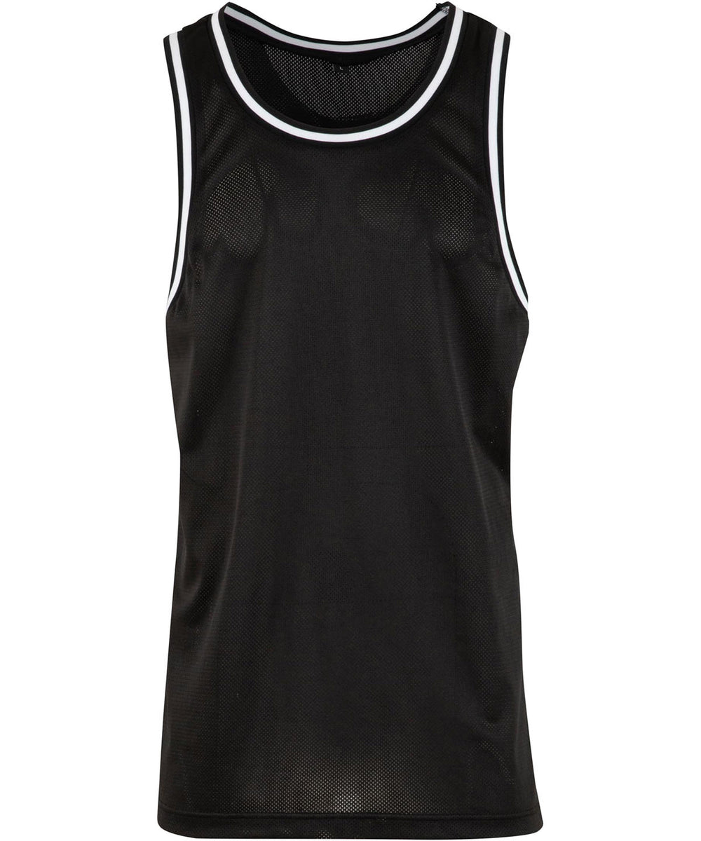 Mesh tank top