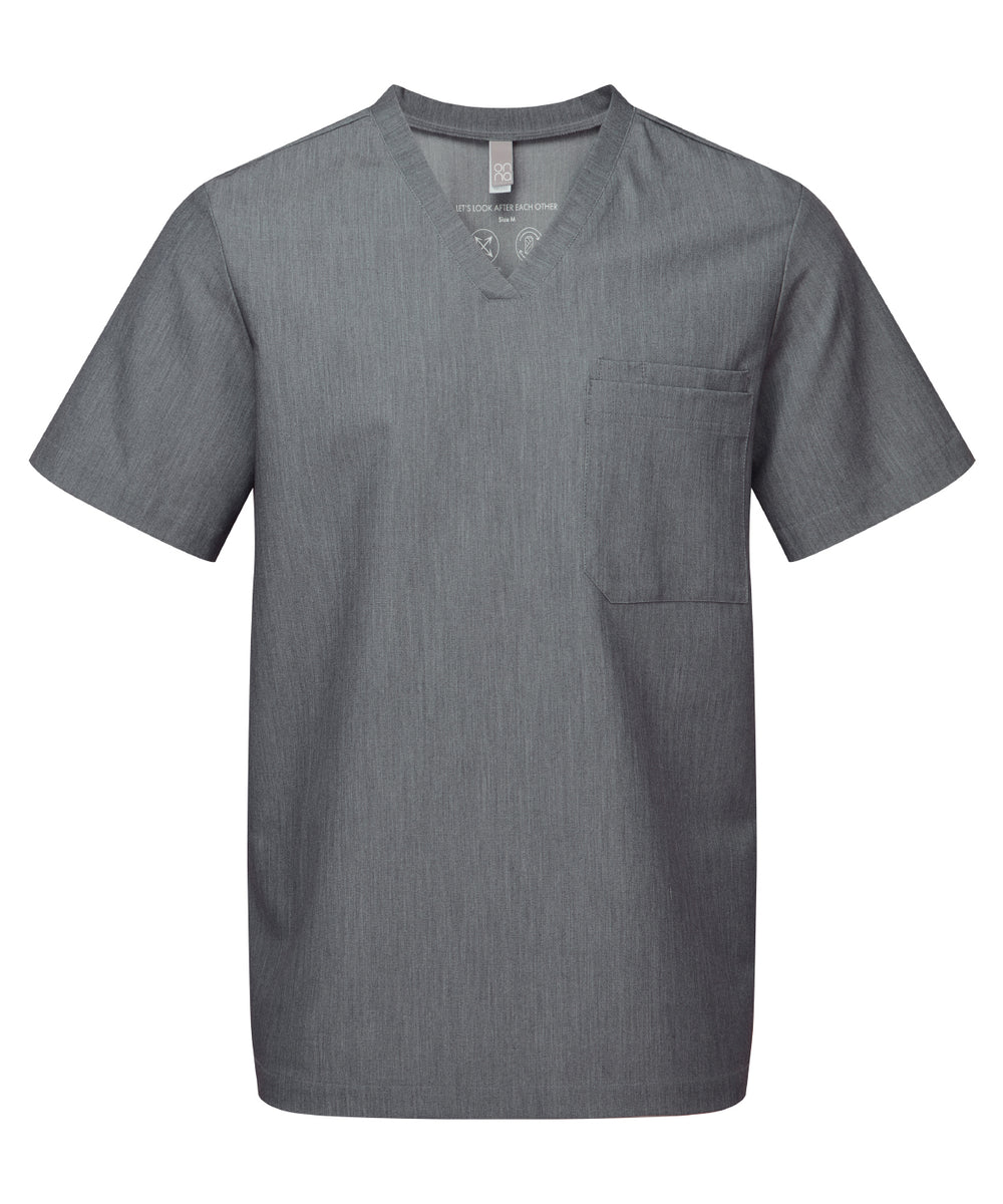Limitless Onna-stretch tunic