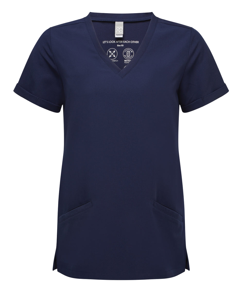 Women’s Invincible Onna-stretch tunic