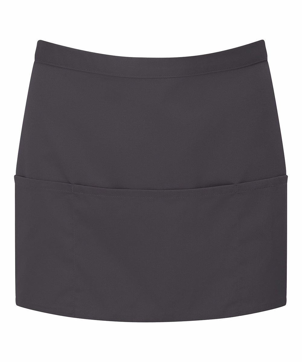Colours 3-pocket apron