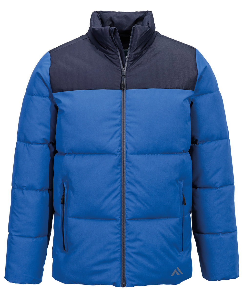 KX3 Sport insulated baffle jacket (KX306)