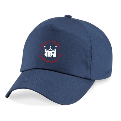 Baseball Summer Cap Queens Manor