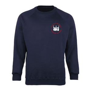 Sweatshirt Roundneck Manorcroft SPECIAL ORDER NO REFUND/EXCHANGE