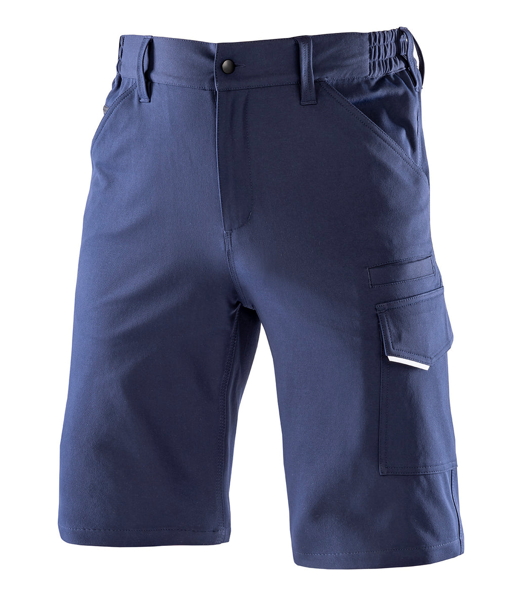 Work-Guard recycled dynamic stretch shorts