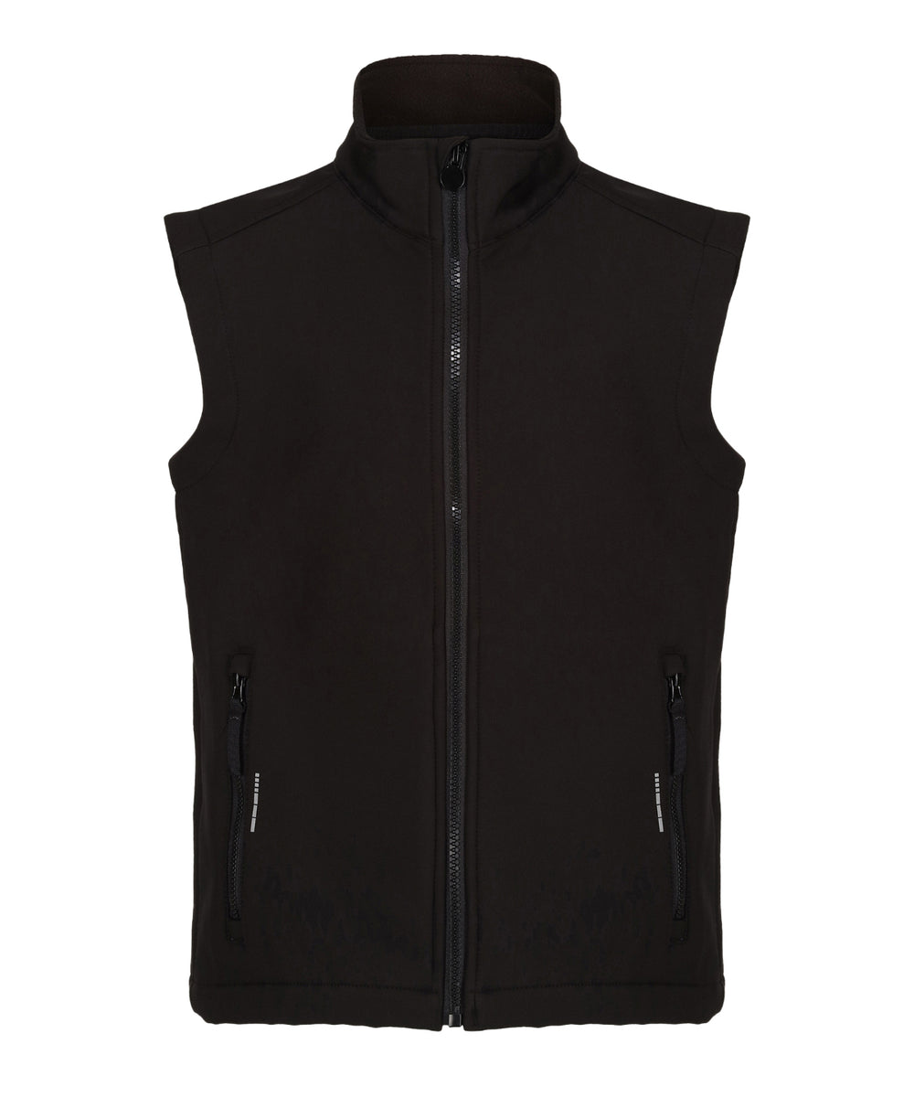Junior Ablaze softshell bodywarmer