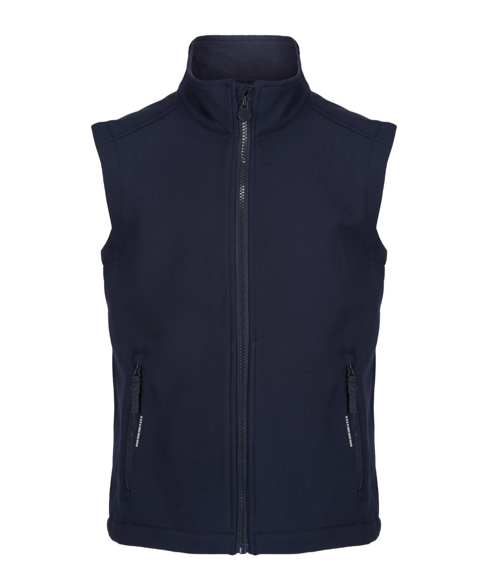 Junior Ablaze softshell bodywarmer