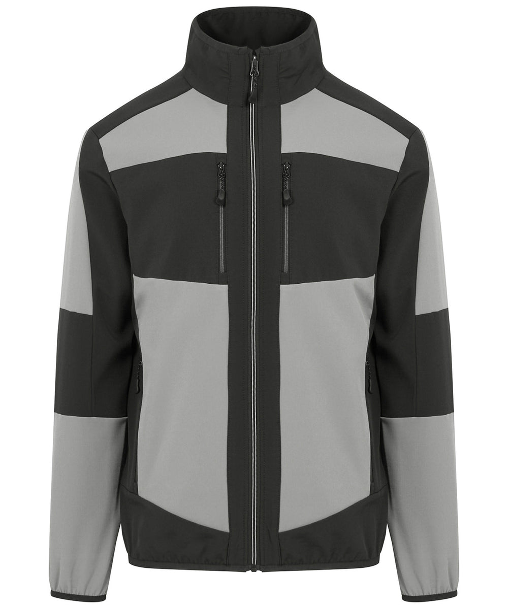 E-Volve unisex 2-layer softshell jacket