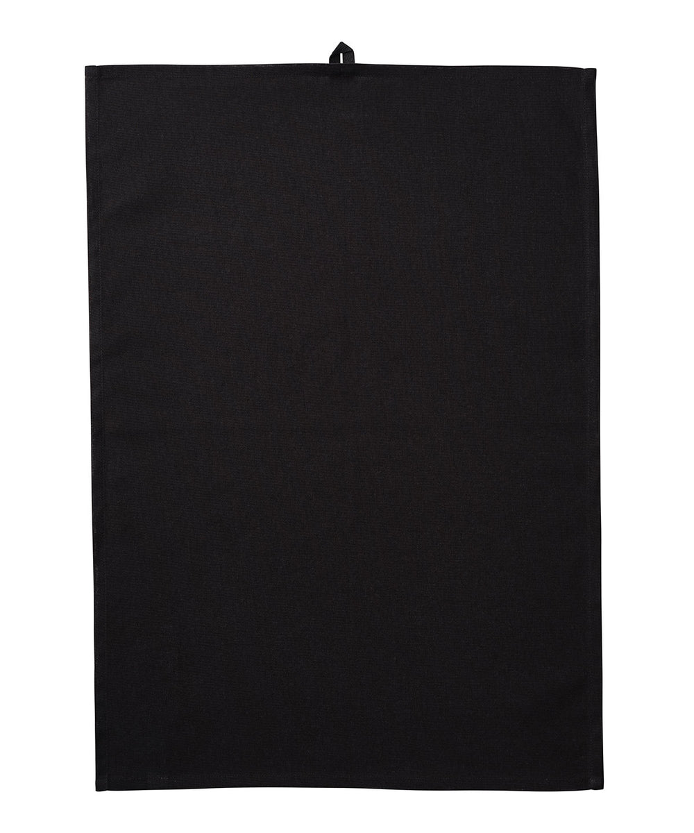 Organic cotton tea towel