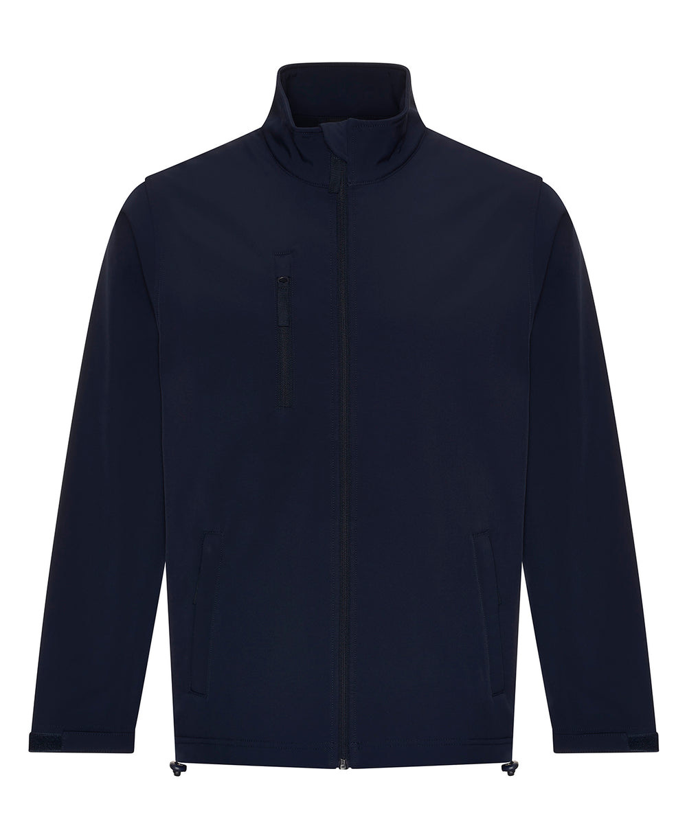 Pro three-layer softshell jacket