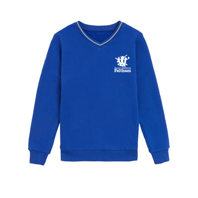 Knitwear Jumper PA Reach Academy Primary Feltham