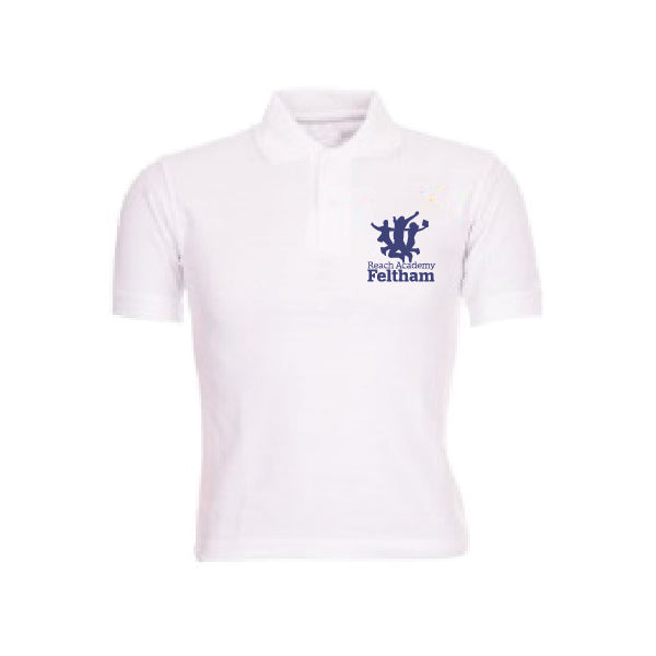 Polo Shirt Reach Academy Primary Feltham